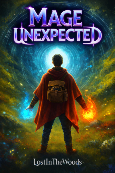 Mage Unexpected : The System Rolled A One [Isekai, LitRPG, REWRITE] (Book One Complete)