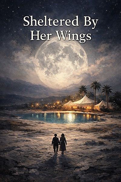 Sheltered By Her Wings