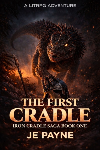 THE FIRST CRADLE - A LITRPG ADVENTURE