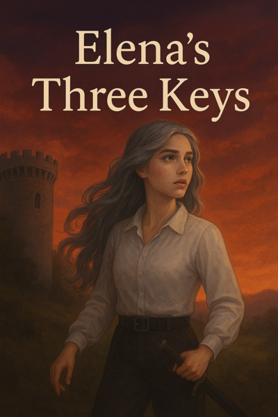 Elena's Three Keys