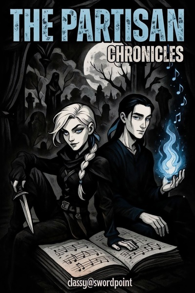 The Partisan Chronicles [Gothic Fantasy Saga]