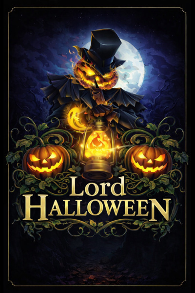 Lord. Halloween