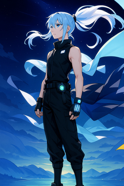 Kael: Light of the Legacy