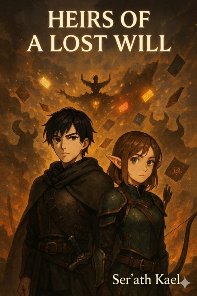 PROLOGUE — The Seventh Silence