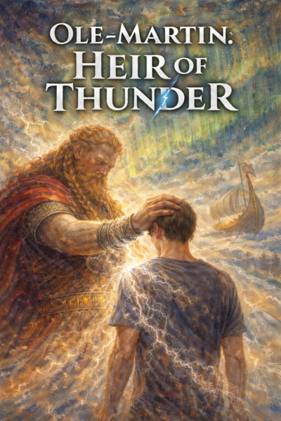 Ole-Martin: Heir of Thunder