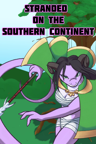 Stranded on the Southern Continent