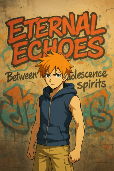Eternal Echoes (Between adolescence and spirits)