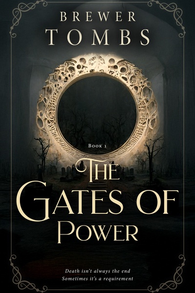 The Gates of Power - Book 1