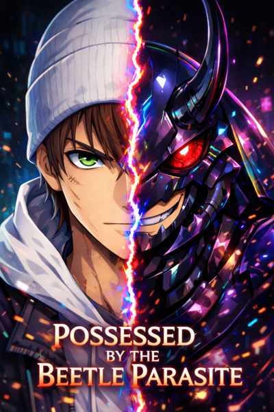 Possessed by the Beetle Parasite [LitRPG PROGRESSION]