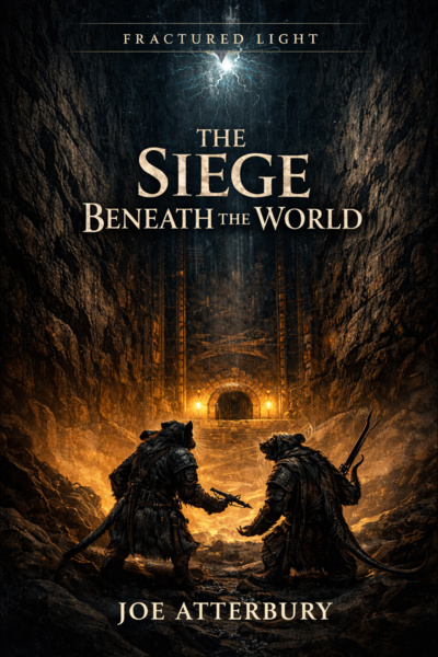 The Siege Beneath the World