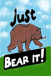 Just Bear it