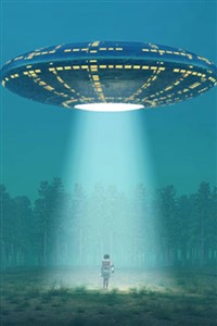 Alien Abduction: A LitRPG