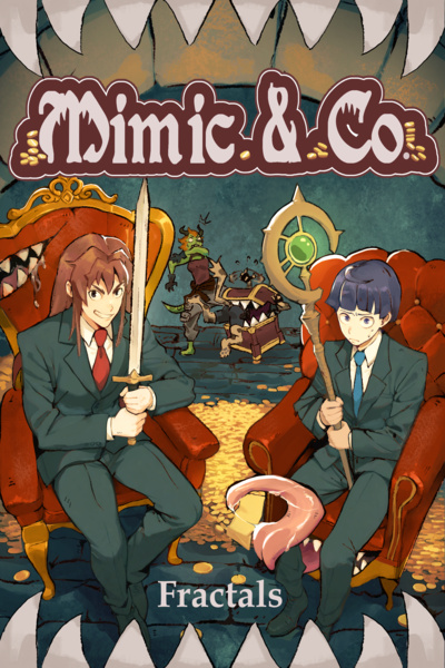 Mimic & Co. [An Enterprise-Building Progression Fantasy Novel]