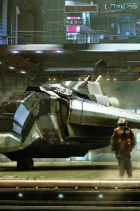 Cyberpunk Universe