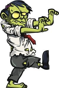 The Tragic Tale of a Zombie Survivalist