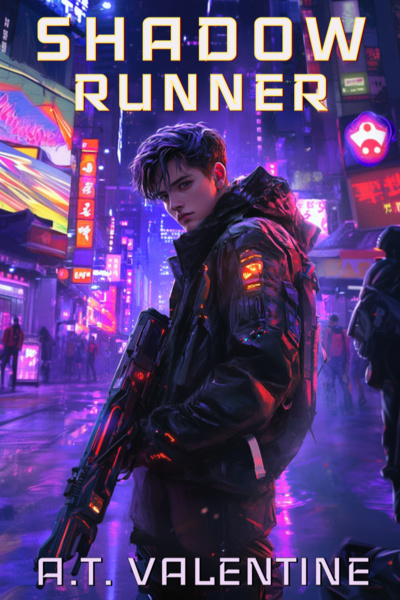 Shadow Runner [LitRPG]