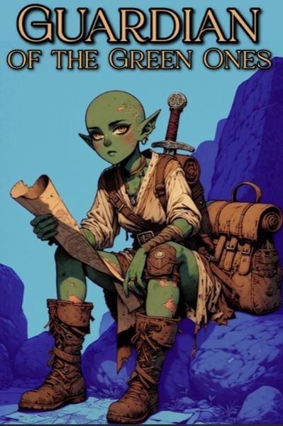 Guardian of the Green Ones