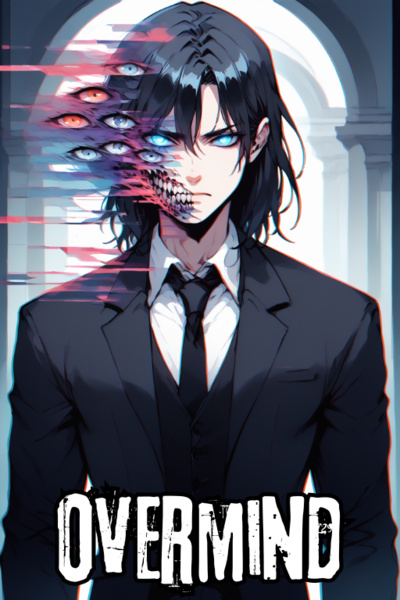 Overmind [LitRPG, Eldritch Transmigration, Corporate Fantasy]