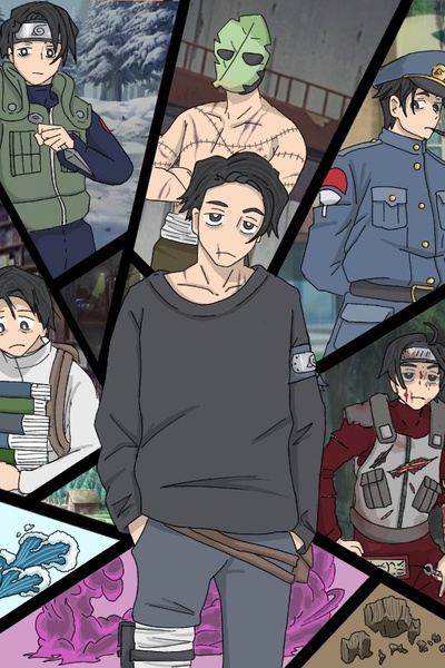 Naruto: The Outsider's Resolve [OC-SI, Gradual Progression]