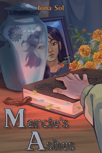 Marcie's Ashes - [Supernatural Thriller]