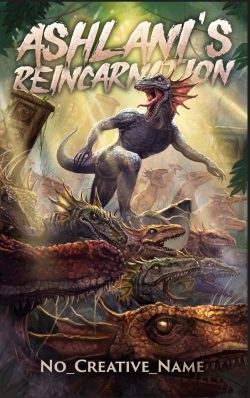 Ashlani’s Reincarnation [a LitRPG Adventure]