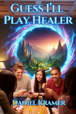 Guess I’ll Play Healer [litRPG/Romance]