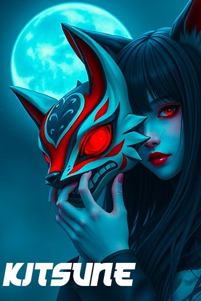 Kitsune: A tale of a foxy woman