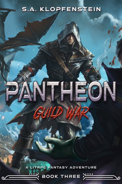 Pantheon (the final arc is now posting)