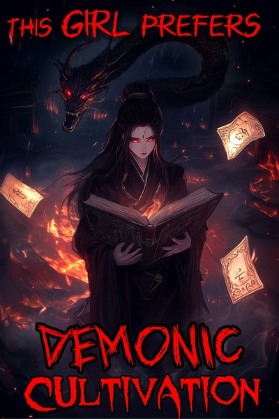 This Girl Prefers Demonic Cultivation