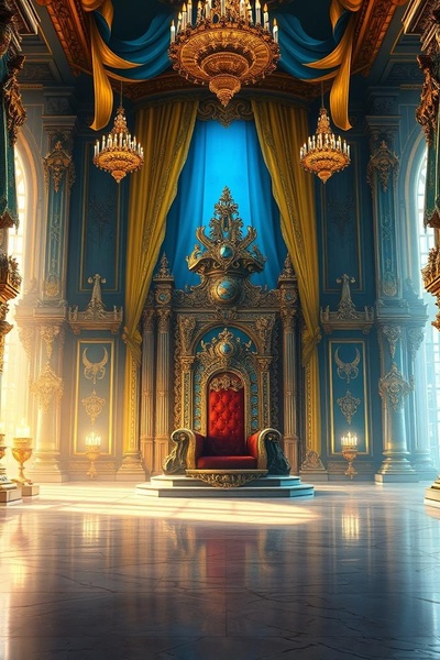 Reincarnation of An Ambitious Leader