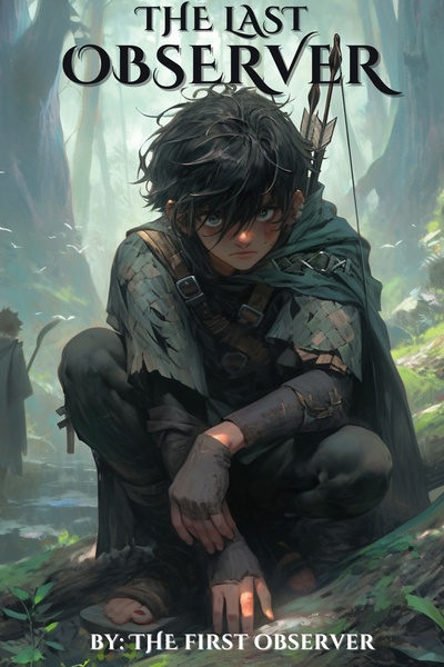 The Last Observer (A Soft LitRPG Progression Fantasy)