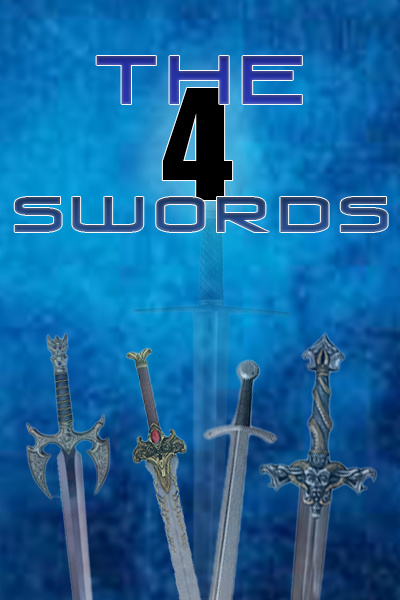 Four of Swords - A NaNoWriMO Entry