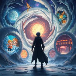 Multiversal Wanderer: Starting in Naruto