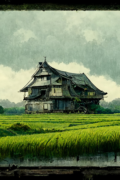 The Land of Many Powers