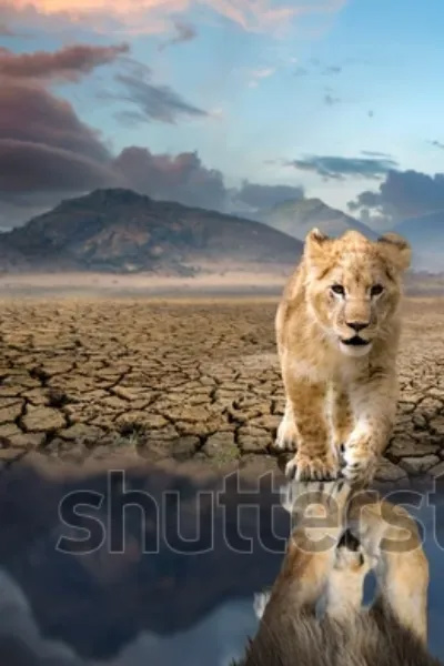 I'm a lion, so what?