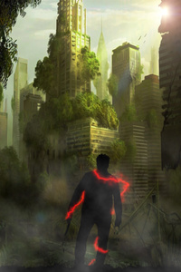 At The Precipice [A Survival LitRPG]