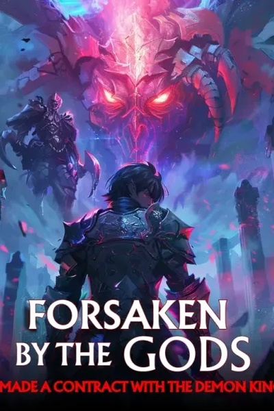 Forsaken By The Gods, I Made a Contract with The Demon King
