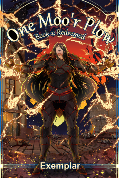 One Moo'r Plow [Minotaur farming LITRPG]