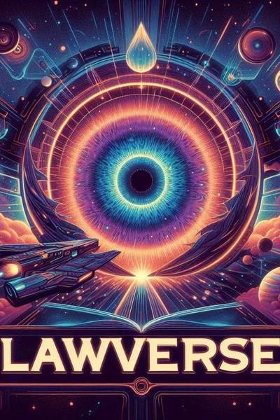 Law/Verse: The Serial Anthology