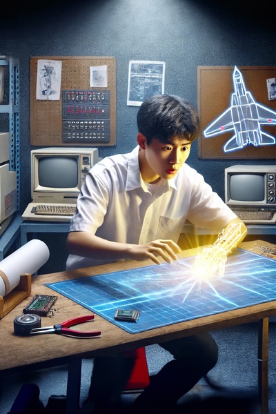 The Immortal Patriot: Forging the Nation's Weapons