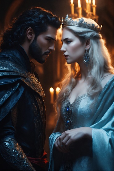 Legacy of Fire and Ice