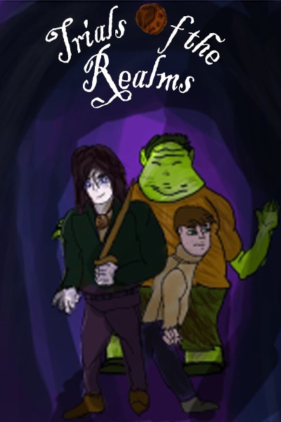 Trials of the realms book 1 the legend of the keys