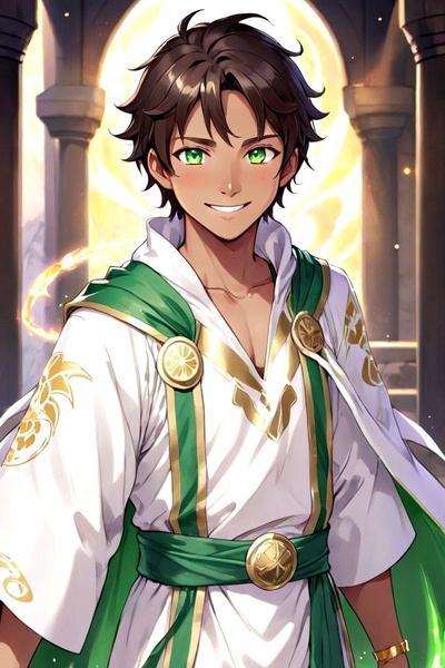 A Coward's Guide to Healing [A LitRPG Progression Fantasy]