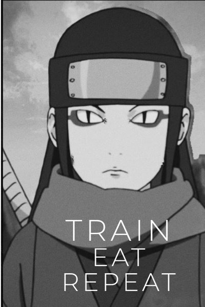 Train. Eat. Repeat.