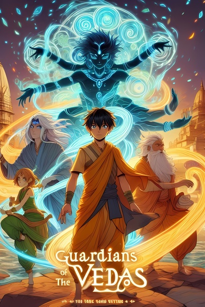 Guardians of the Vedas