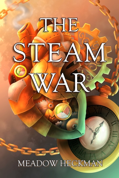 The Steam War (The Steam War #1)