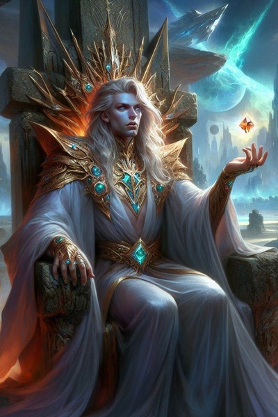 The Royal Healer