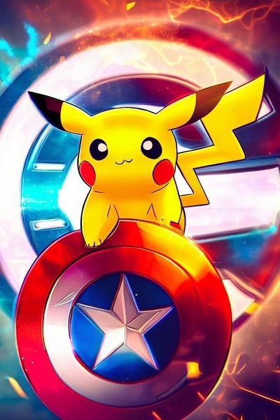 Pokémon Master of Marvel (MCU)