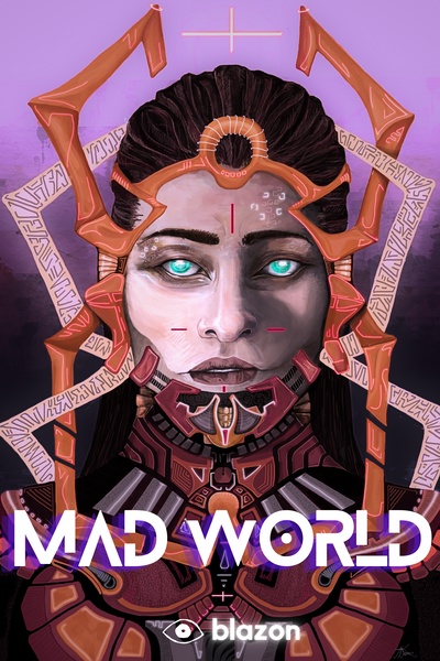 MAD WORLD [Book One - Murder & Magic]