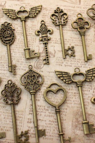 Key of The First Kingdom